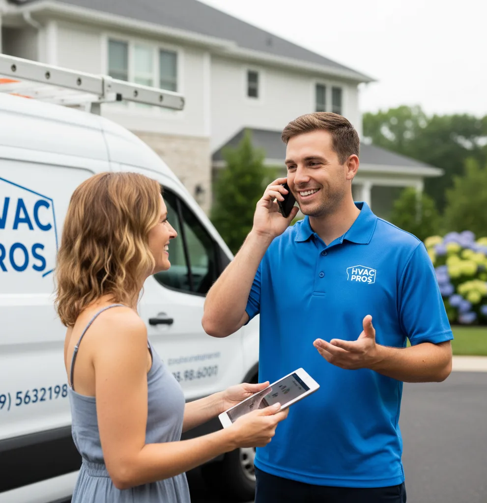 HVAC Maintenance in Belleview, FL