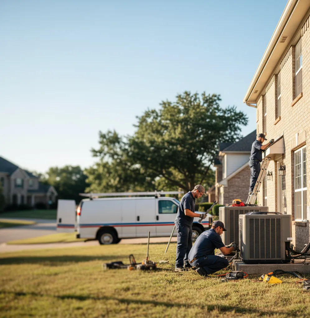 HVAC Maintenance in Belleview, FL